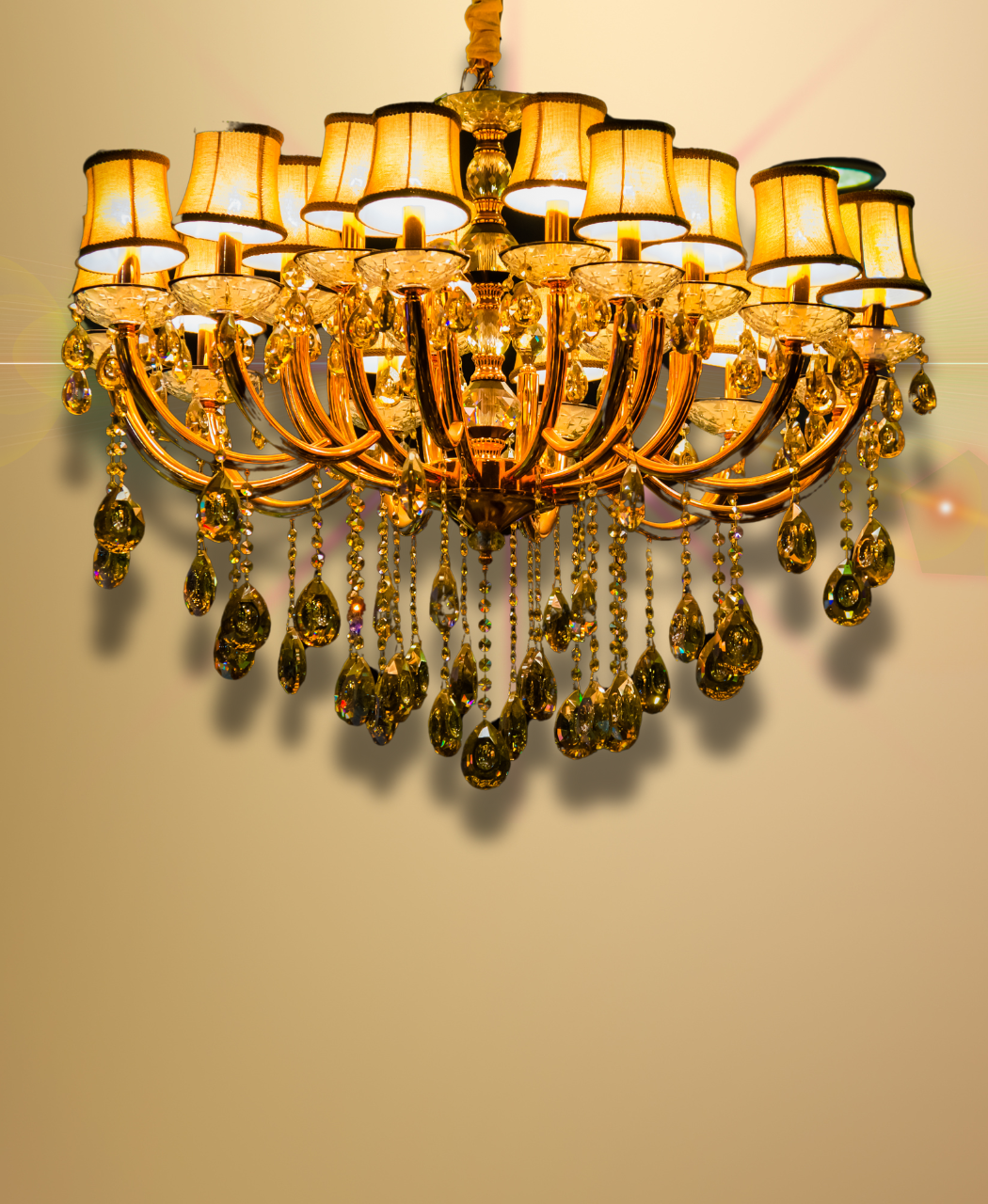 Chandeliers