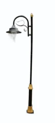 Aluminum Lighting Poles