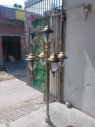 Aluminum Lighting Poles
