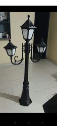 Cast Iron Lighting Poles