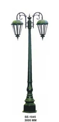 DECORATIVE LIGHTING POLE