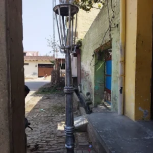 DECORATIVE LIGHTING POLE
