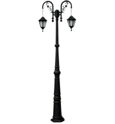 Aluminum Lighting Poles