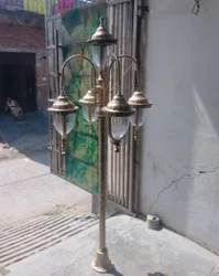 Aluminum Lighting Poles
