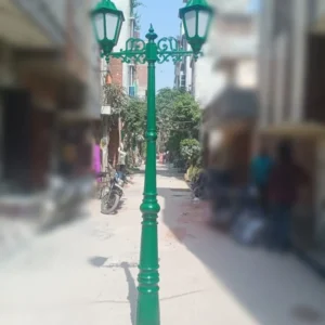 Cast Iron Lighting Poles
