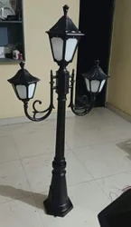 Aluminum Lighting Poles