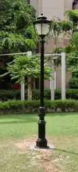 Cast Iron Lighting Poles