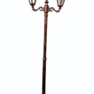 Aluminum Lighting Poles