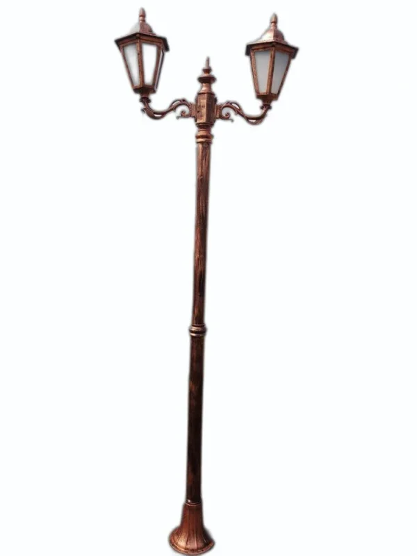 Aluminum Lighting Poles
