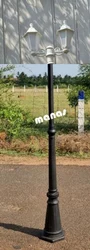 Cast Iron Lighting Poles