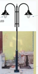 Aluminum Lighting Poles