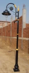 Aluminium Cast Pole Lights
