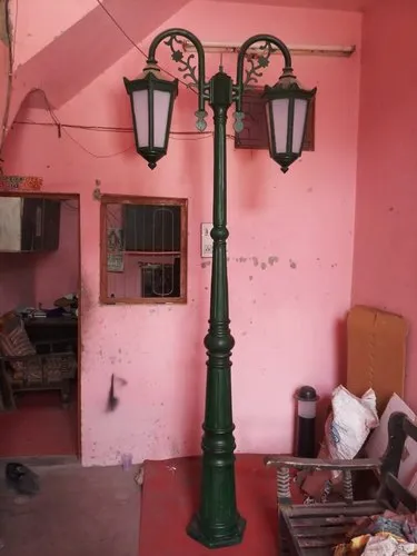 Decorative Pole Light