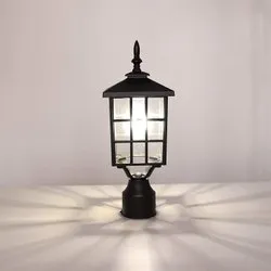 Outdoor Gate Light