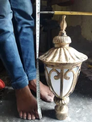 Outdoor Gate Light