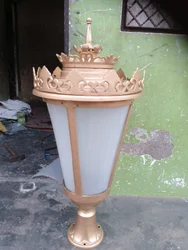Aluminium Outdoor Gate light