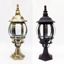 Outdoor Casted Gate Light