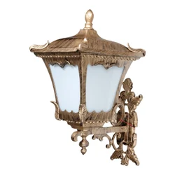Outdoor Gate Light