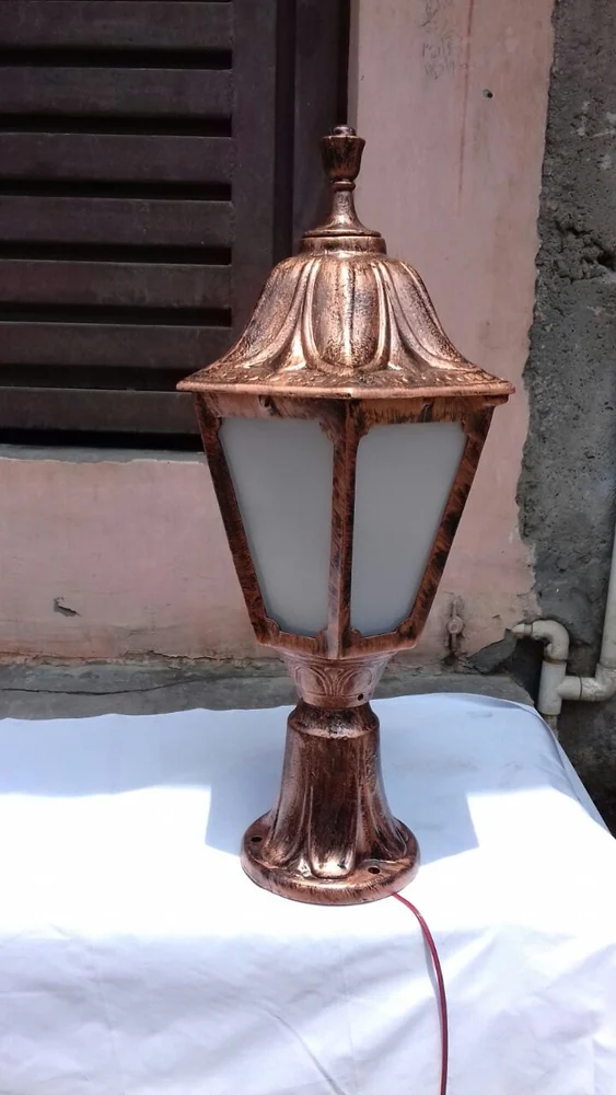 Post Top Luminaires