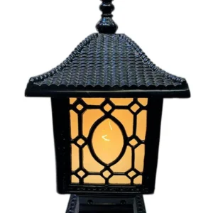 Antique Gate Light