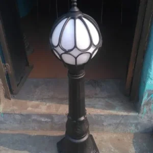 Aluminium Casted Bollard Light