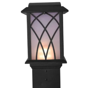 Outdoor Bollard Light