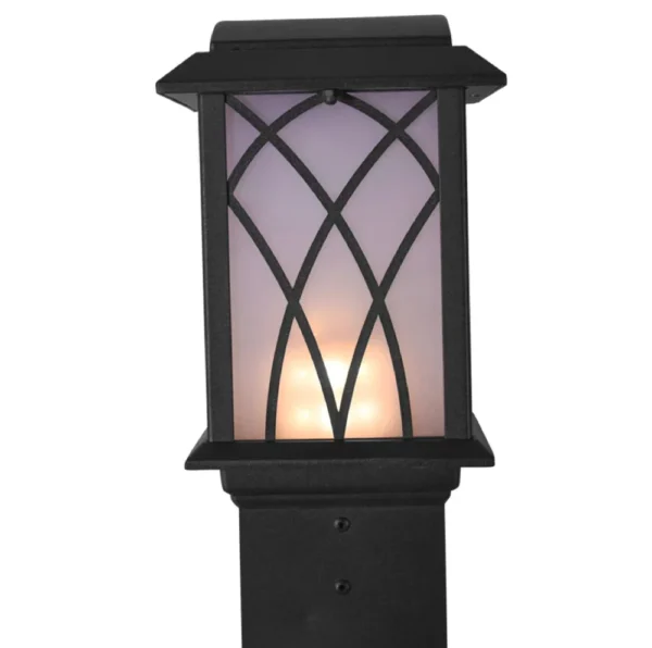 Outdoor Bollard Light