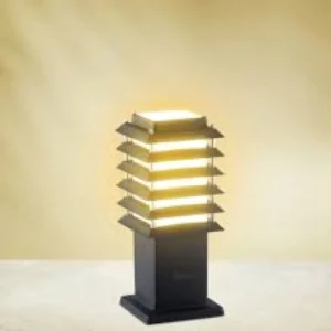 Outdoor Bollard Light