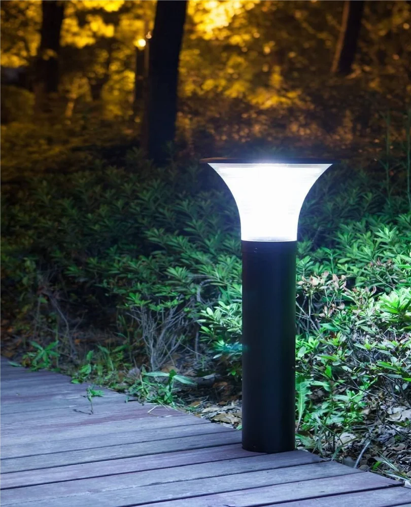 Garden Led Bollard Light