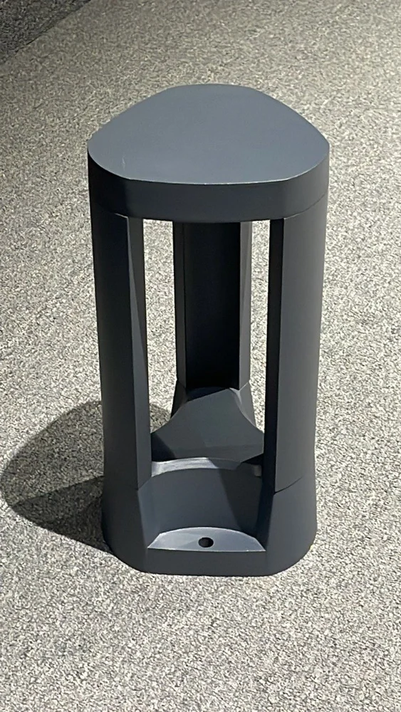 3-WAY LED BOLLARD LIGHT