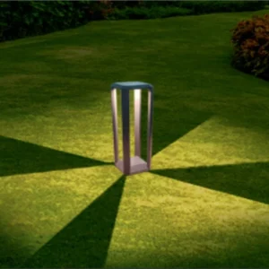 Led Bollards Garden Lights