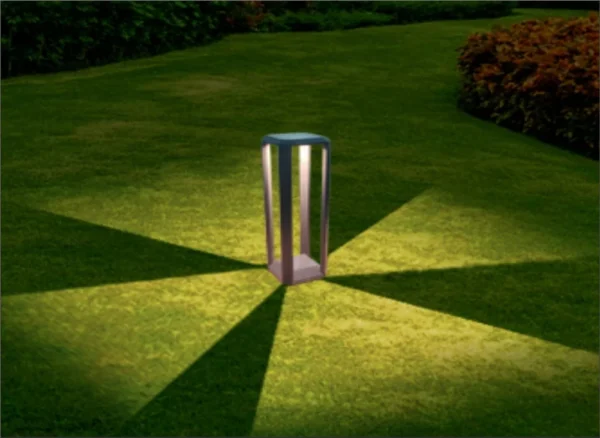 Led Bollards Garden Lights
