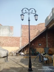 Aluminum Lighting Poles